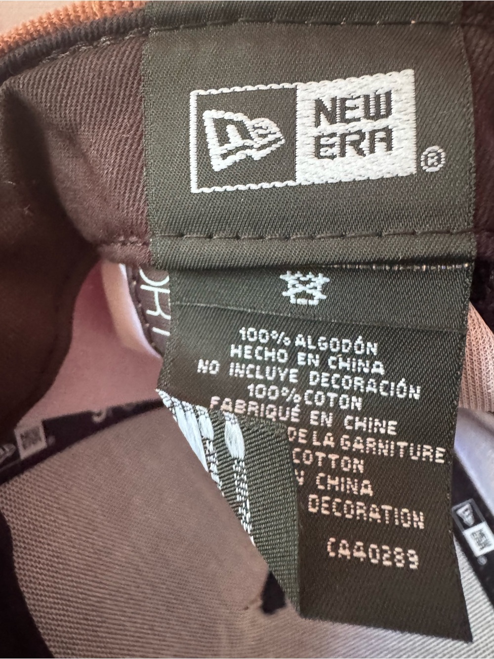 NEW ERA X CULTURE KINGS CORDUROY 9FORTY A-FRAME SNAPBACK - Picture 8 of 8